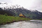 AlaskaRailroad