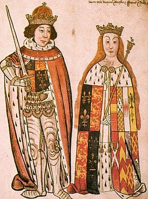 Anne Neville Regina