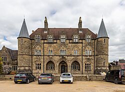 Armoury Towers, Macclesfield 2024 08.jpg