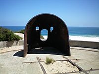 Artillery at Point Nepean 5