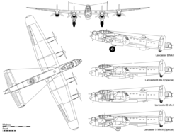 Avro Lancaster