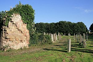 Ayton Kirkyard