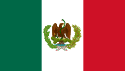 Flag of Estado de Occidente