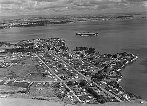 Beachlands in 1959