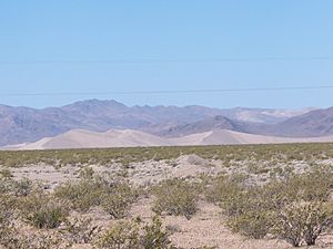 Big Dune, Amargosa Valley