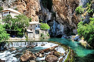 Blagaj Ceilings