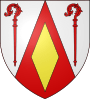 Blason ville fr Mons-en-Laonnois (Aisne)