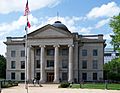 Boone County Courthouse in Columbia, Missouri