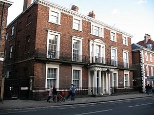 Bootham School - geograph.org.uk - 673245