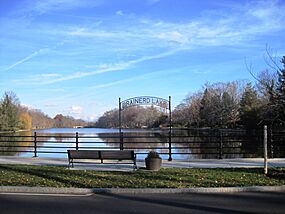 Brainerd Lake, Cranbury, NJ