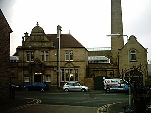 Bramley Baths