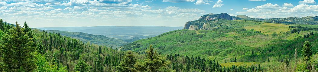 Brazos Mountains New Mexico