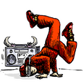 Breakdance-oldschool