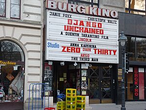 Burg Kino Vienna