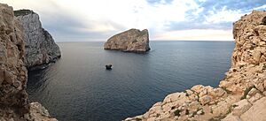 Capo Caccia Pano