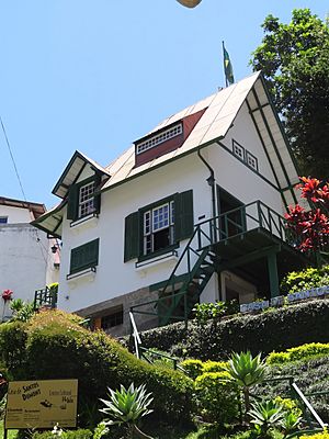 Casa de Santos Dumont