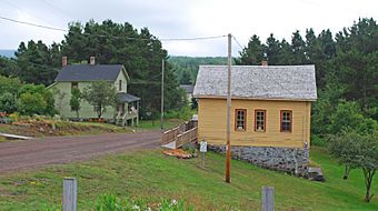 Central Mine Historic District MI 2009.jpg