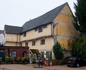 Chantry House Henley-on-Thames