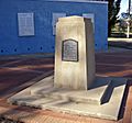 Charles Sturt Monument