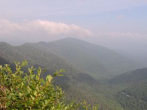 Chimney-tops-sugarland-mountain