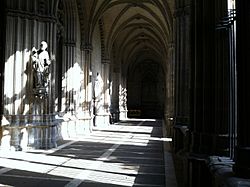 Claustro pamplona