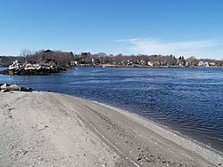 Cole River Ocean Grove