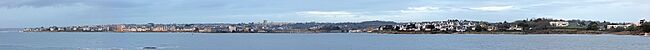 Concarneau - Panoramique