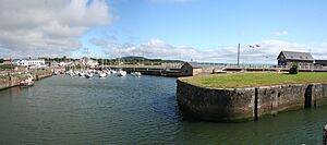 Courtown Harbour