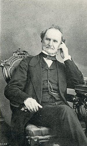 Daniel Hand 1801 - 1891