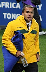 Digby Ioane 2011