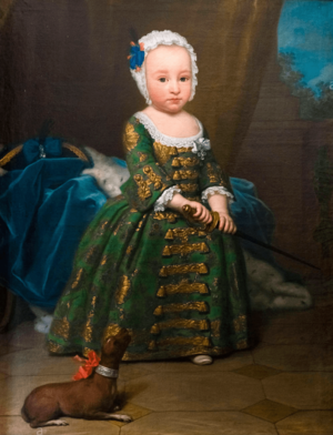 Duprà, Giuseppe - Charles Felix of Sardinia - Stupinigi