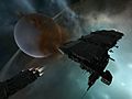 EVE Online - Caldari Freighters