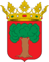 Coat of arms of Montanejos