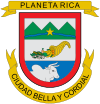 Official seal of Planeta Rica