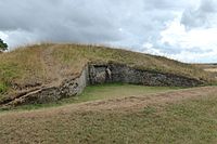 False Entrance at Belas Knap