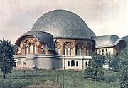 First Goetheanum