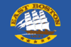 Flag of East Boston