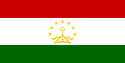 Flag of Tajikistan