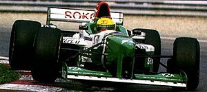 Forti badoer montreal 1996