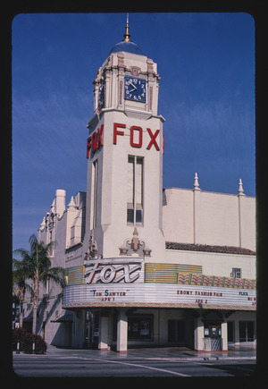 Fox Theater, Bakersfield, California LCCN2017707831