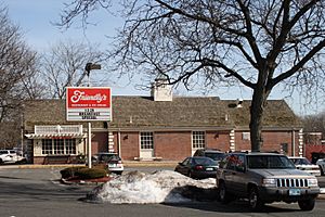 Friendly's in Unionville, Connecticut