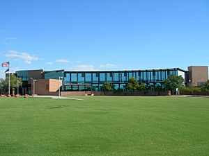 Gilbert Civic Center