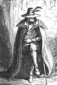 Guy Fawkes by Cruikshank