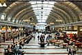 Hall, Stockholm Central Station