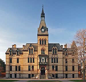 Hamline University Old Main