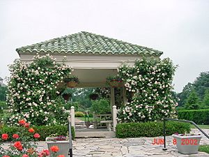 HersheyGardensGazebo