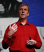 Kevin Warwick