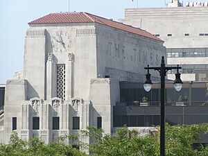 LA Times building