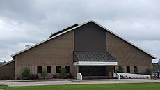 LSU Natatorium - Baton Rouge, Louisiana