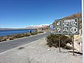 Lago Chungara - Región de Arica